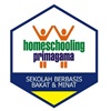 LOGO MITRA HOMESCHOOLING PRIMAGAMA ALFABANK YOGYAKARTA