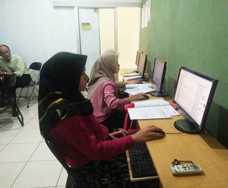 Kursus Microsoft Office Jogja Alfabank Yogyakarta