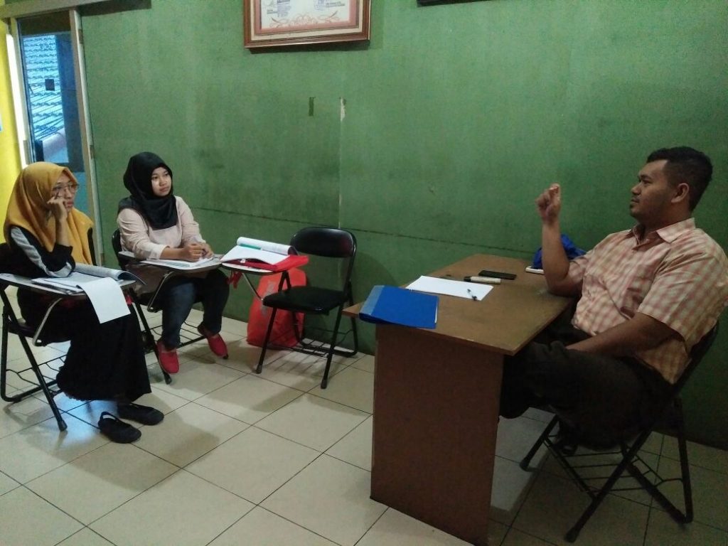 kursus admin profesional di jogja