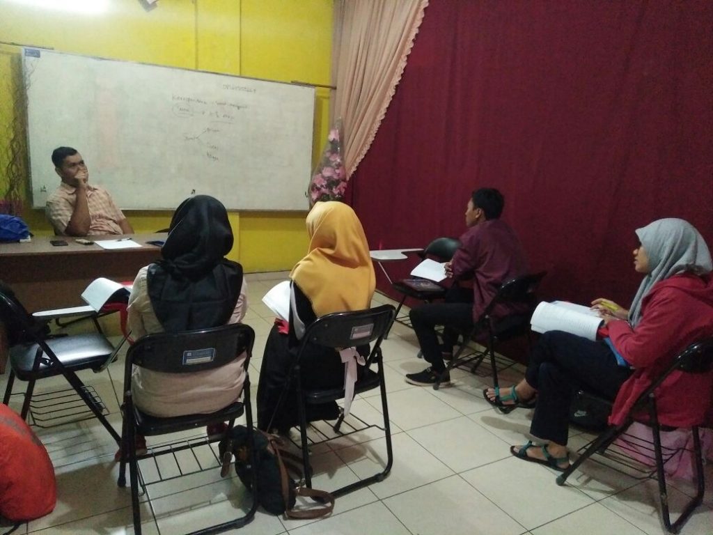 kursus admin profesional di jogja