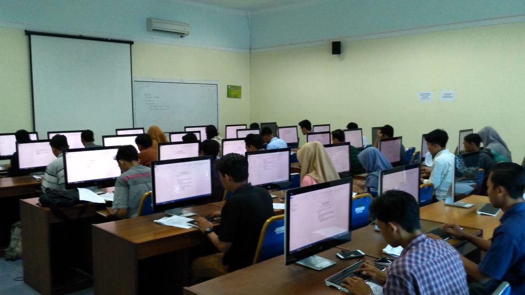 Sertifikasi Komputer Prorgram Microsoft Office LPP - Alfabank Yogyakarta 5