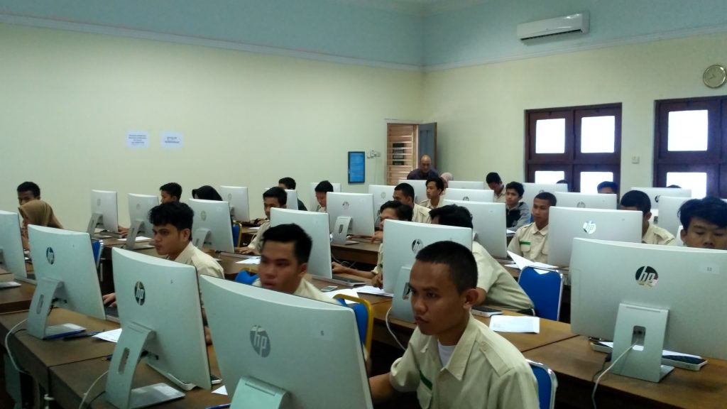 Sertifikasi Komputer Prorgram Microsoft Office LPP - Alfabank Yogyakarta 5