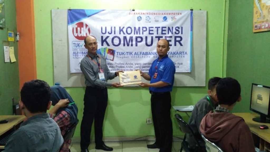 Uji Kompetensi CLCP SKB Yogyakarta