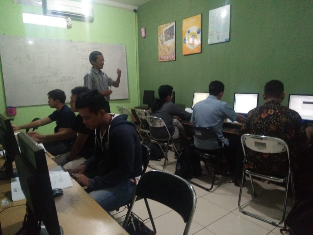 Kelas Web Design & Programming Alfabank Yogyakarta