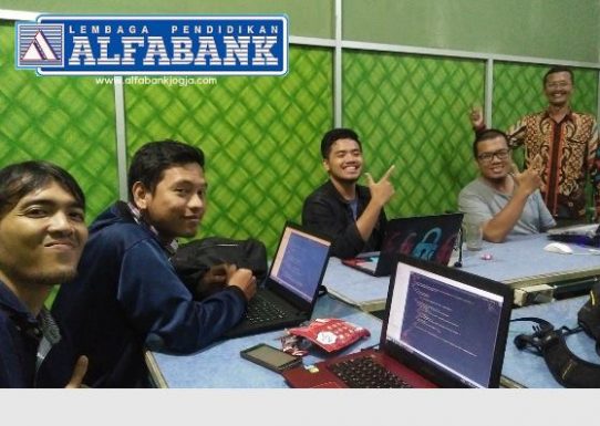 Kursus Web Programmer Jogja Terbaik Siap Kerja 8095