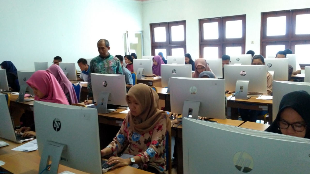 Sertifikasi Microsoft Office Mahasiswa Politeknik LPP Yogyakarta