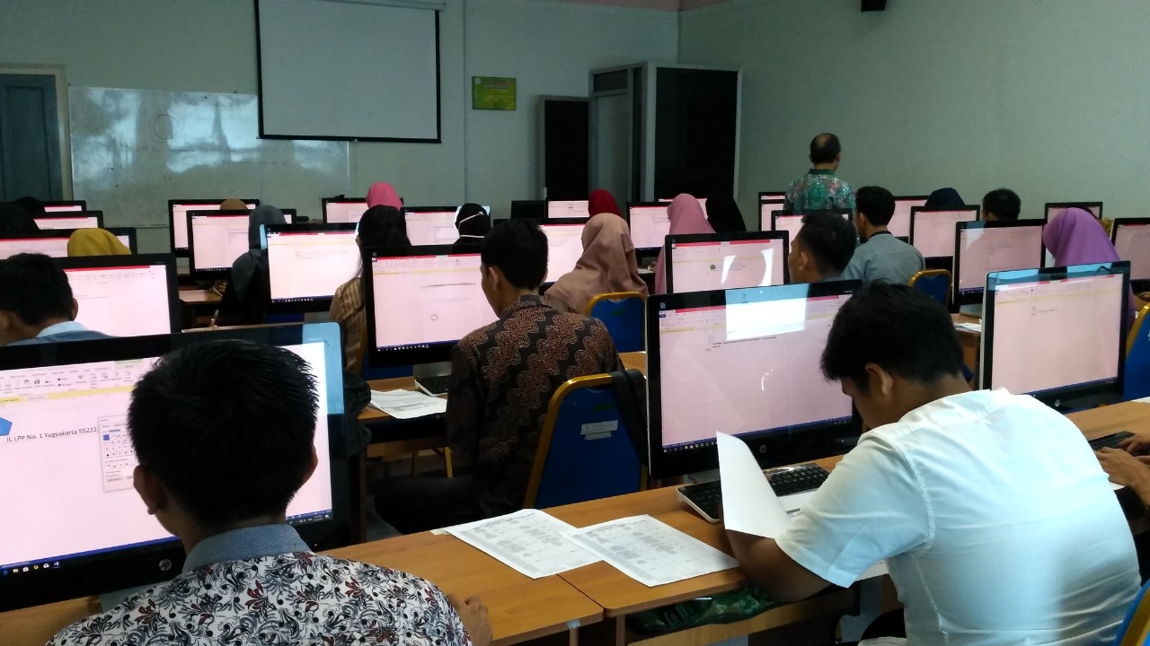 Sertifikasi Microsoft Office Mahasiswa Politeknik LPP Yogyakarta