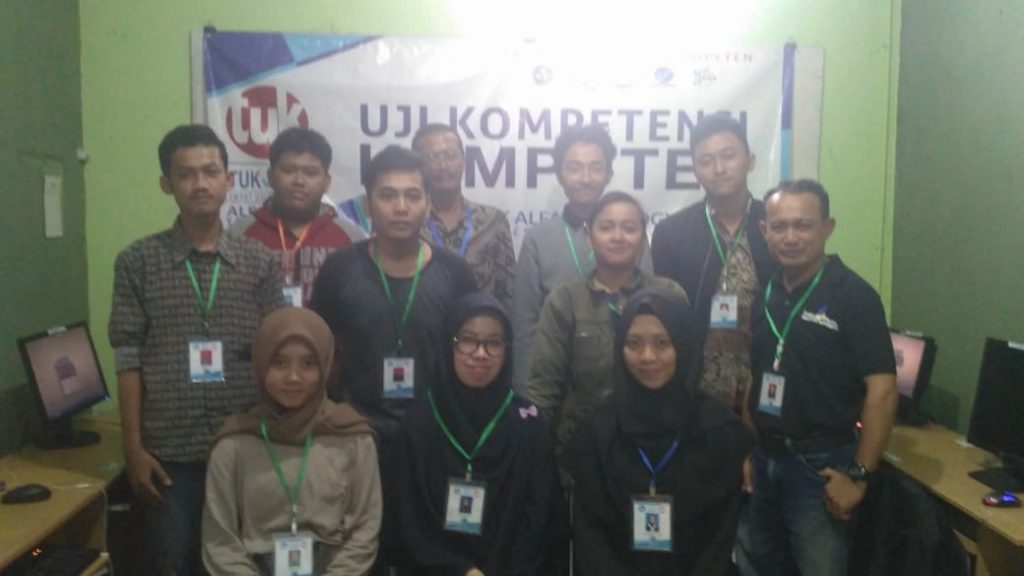 Uji Kompetensi Ms. Office (CLPCP) SKB Yogyakarta