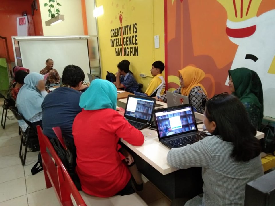 Workshop Digital Marketing Jogja
