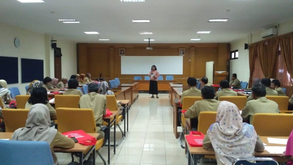 Pelatihan Bahasa Inggris Balai Pemerintahan Desa Yogyakarta