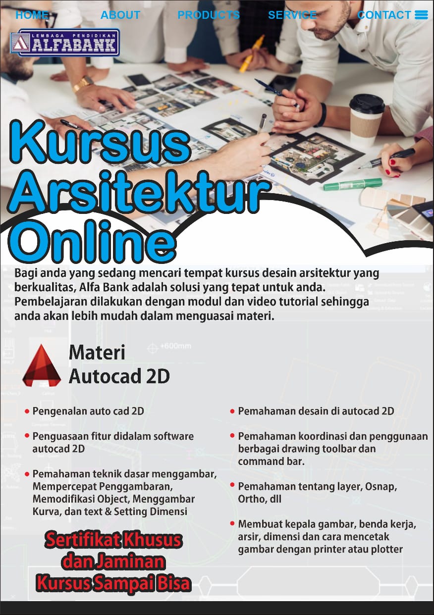 Arsitektur Online