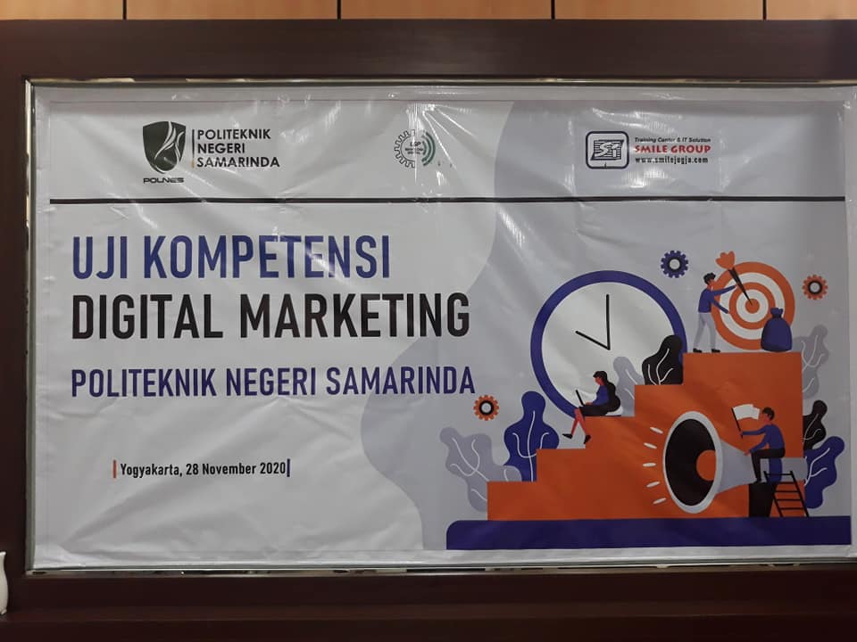 Uji Kompetensi Digital Marketing