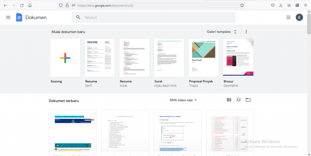 Cara Mengatur Margin 4433 Di Google Docs Alfabank Yogyakarta