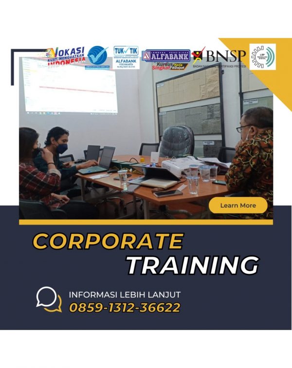 Corporate Training Alfabank