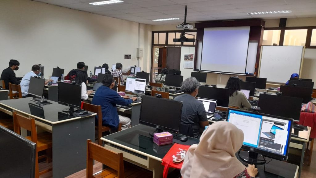 Sertifikasi BNSP Skema Operator Komputer Muda Universitas Sanata Dharma