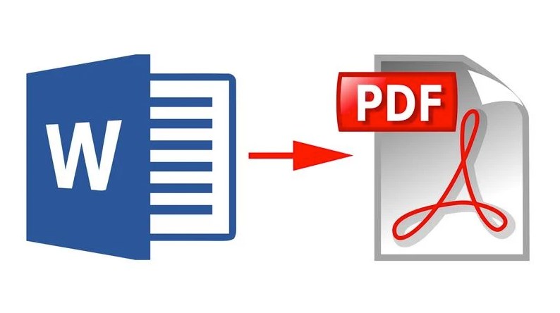 Konversi file Word ke PDF