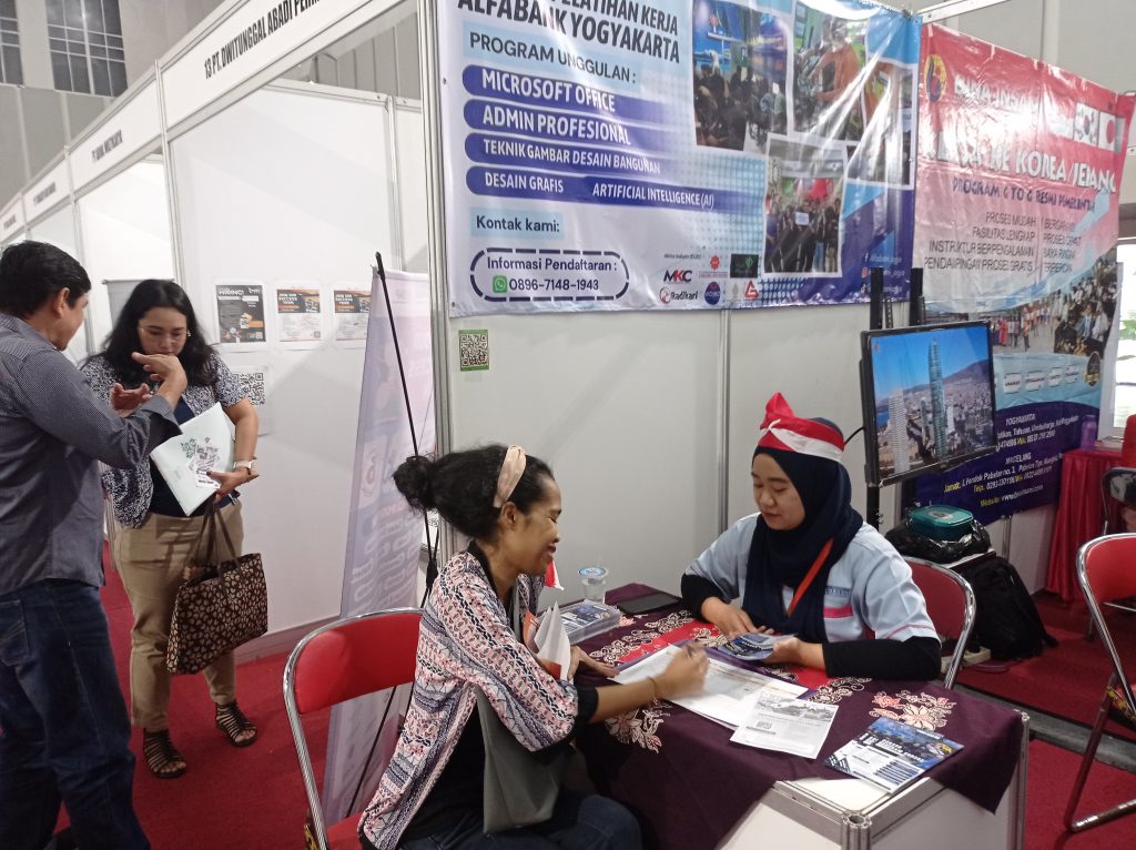 Job Fair Kota Yogyakarta 2024 Alfabank Jogja