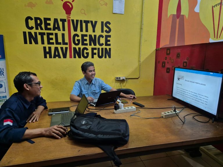 Kursus Komputer Privat Akuntansi Les Perpajakan Alfabank Jogja