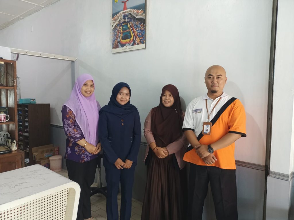 Monitoring Magang Kelas Admin Profesional Alfabank Yogyakarta 2