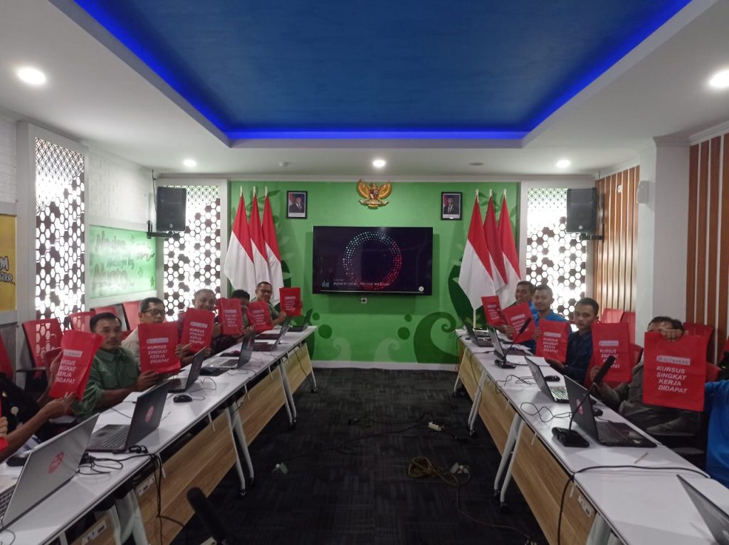 Pelatihan Microsoft office Balmon SFR Kelas I Yogyakarta Alfabank Jogja