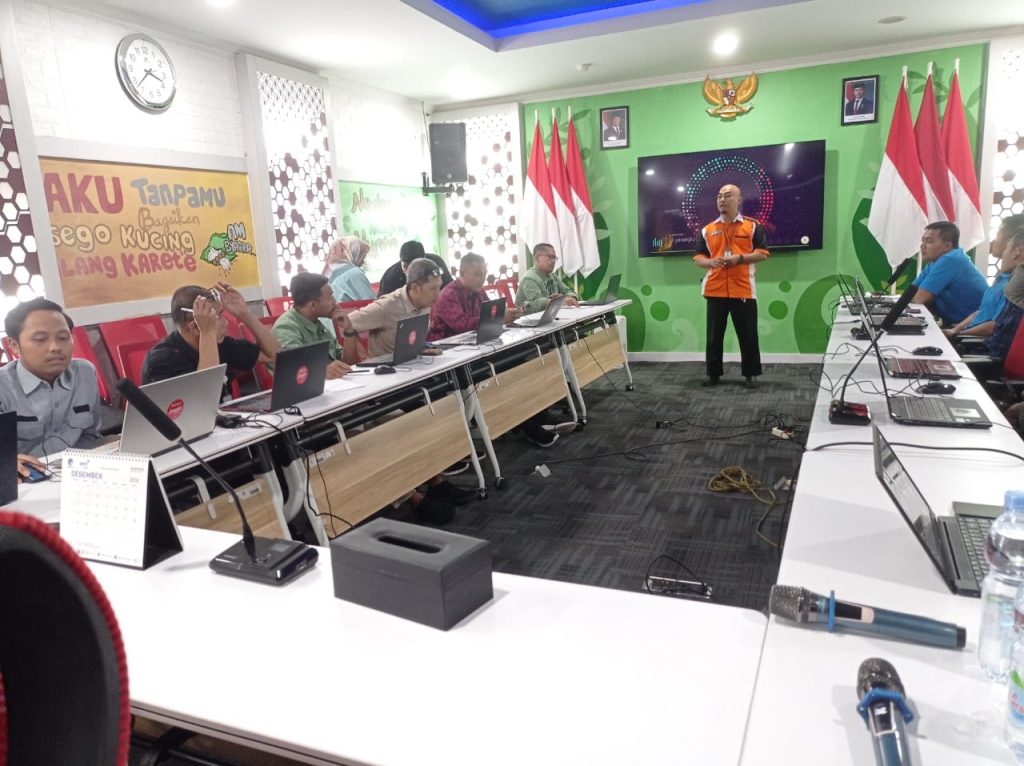 Pelatihan Microsoft office Balmon SFR Kelas I Yogyakarta Alfabank Jogja 3