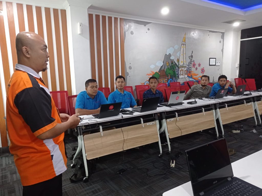 Pelatihan Microsoft office Balmon SFR Kelas I Yogyakarta Alfabank Jogja 2