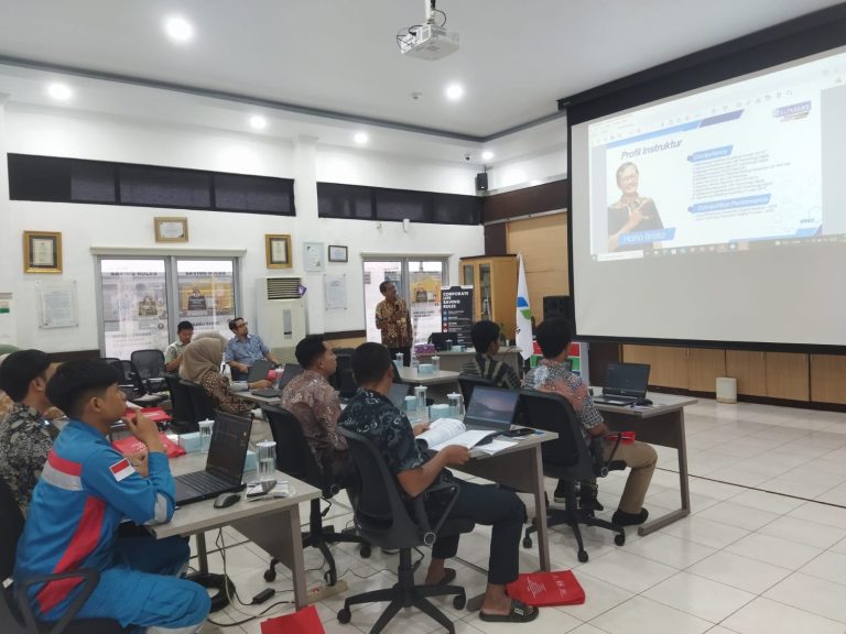 Pelatihan Microsoft Office In House Training Staf Pertaminia Rewulu 2