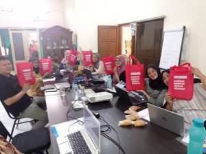 Pelatihan Microsoft Excel Advanced untuk Staf PT Trisula Bintang Utama oleh Alfabank Jogja