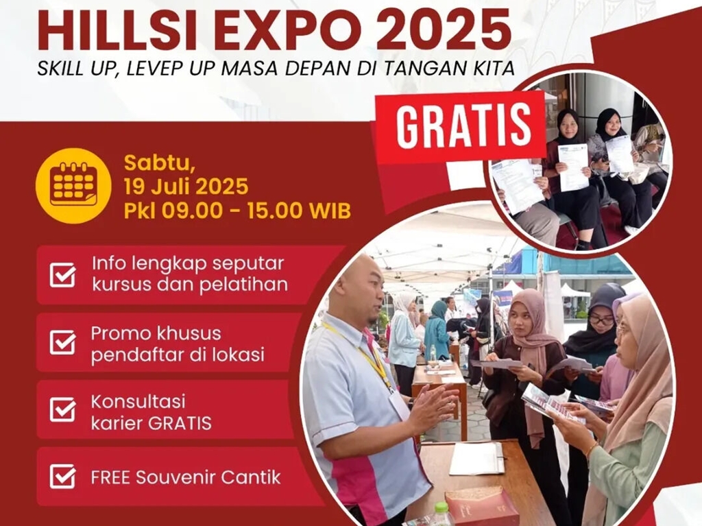 HILLSI EXPO 2025 ALFABANK JOGJA
