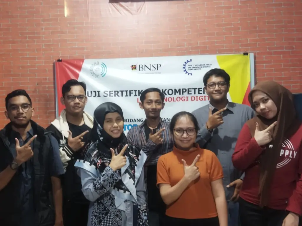 Alasan Kenapa Kamu Wajib Punya Sertifikat Komputer dari Alfabank Jogja