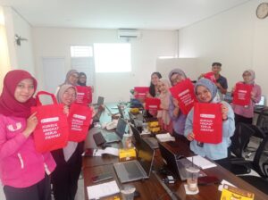 Pelatihan Excel PT Mitra Proteksi Madani