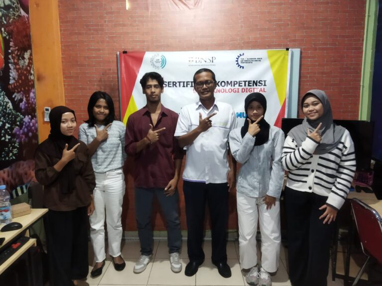 Uji Kompetensi BNSP Operator Komputer Muda