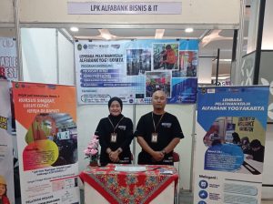 Alfabank Jogja Turut Serta Job & Edu Fair Dies Natalis Ke-76 SMK N 2 Yogyakarta