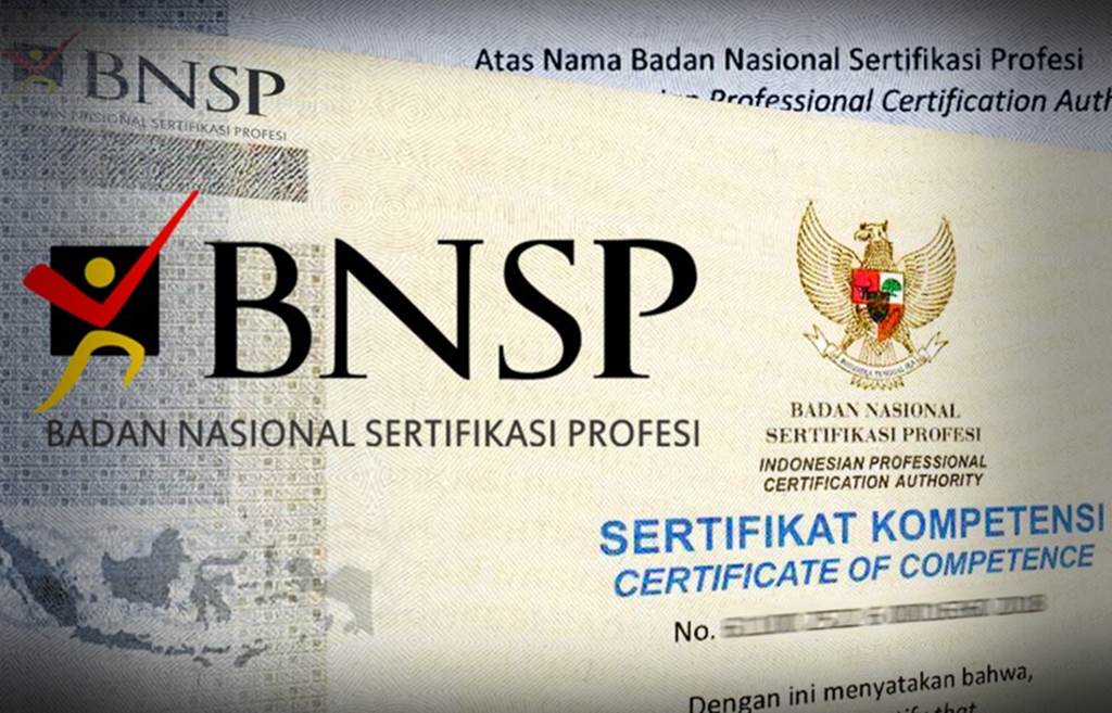 Sertifikasi BNSP Alfabank Yogyakarta Operator Muda Microsoft Office