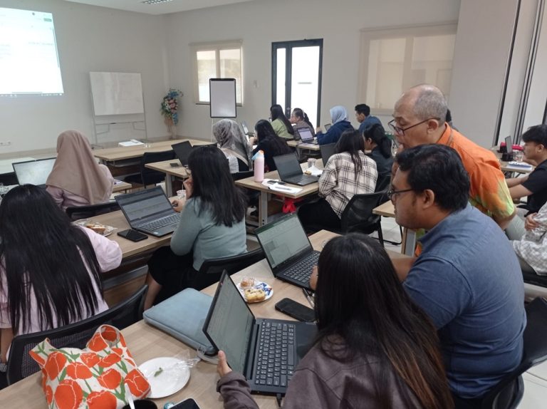 Pelatihan Microsoft Excel PT KCSI Kudus Bersama Alfabank Yogyakarta 3