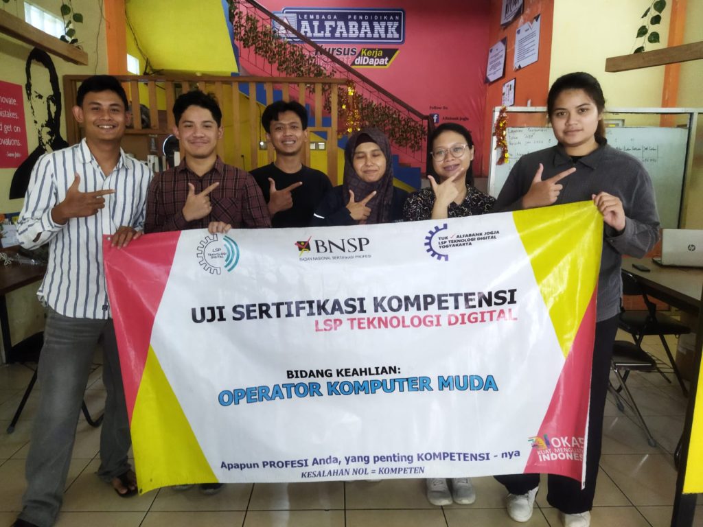Keahlian komputer siap kerja
