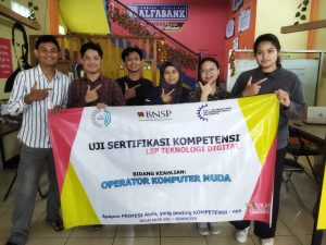 Keahlian komputer siap kerja