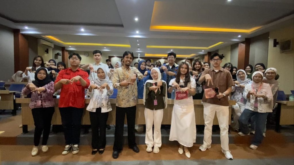 ASIK 1 Workshop Accurate UPN Yogyakarta & Alfabank Jogja 2026