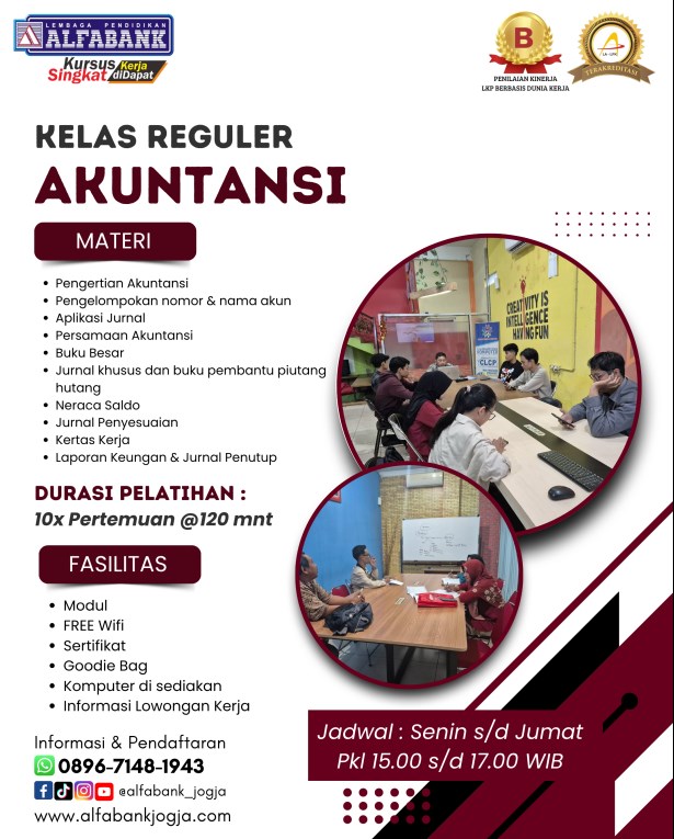 Kursus Akuntansi