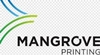 logo mangrove printing