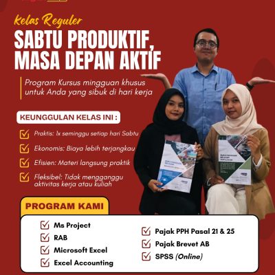 Kursus Kelas Reguler Weekend