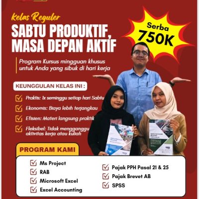Kursus Reguler Mingguan