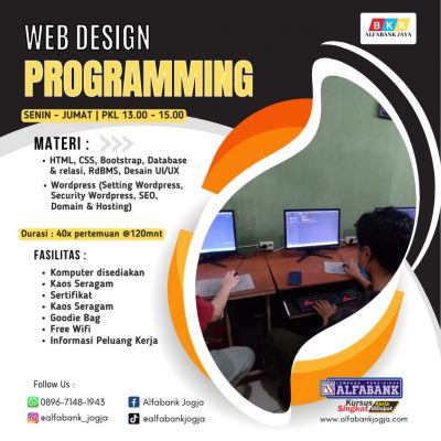 Kursus-web-design-programming-di-jogja-WA089671481943-AlfabankJogjaCom