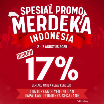promo agustus